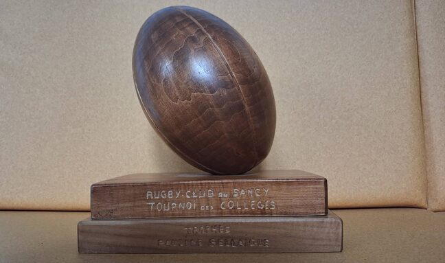 Trophée Pauline Bellaigue