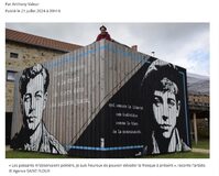 Galerie photo Mont Mouchet, juin 2025